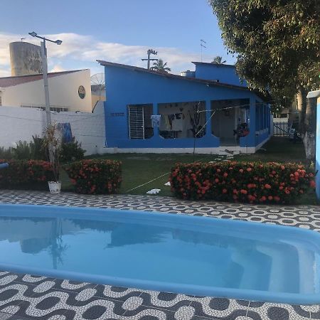 Вілла Casa Em Serrambi Com Piscina E Terraco Amplo Порту-ді-Галіняс Екстер'єр фото