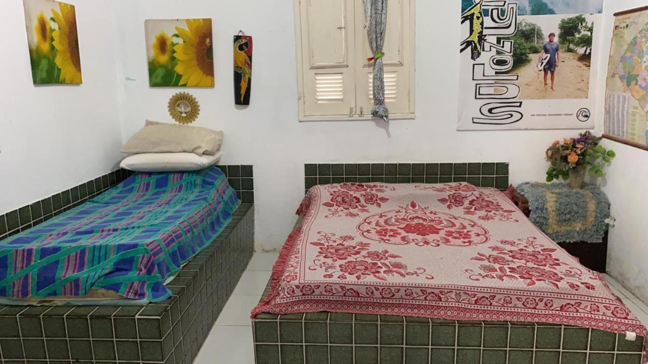 Вілла Casa Em Serrambi Com Piscina E Terraco Amplo Порту-ді-Галіняс Екстер'єр фото